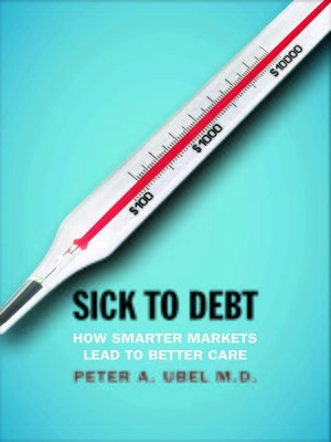 cover image of Sick to Debt